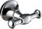 PaulGurkes Handtuchhaken Retro Nostalgie Kleiderhaken Bad-Accessoires Landhausstil WC-Bürste WC-Papierhalter Seifenschale, FORTUNA-Accessoires:2er Handtuchhaken