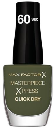 Max Factor Masterpiece Xpress Quick Dry Laca de uñas Tono 600 Feelin' Pine 8 ml