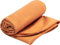 SEA TO SUMMIT - Drylite Towel Reisehandtuch XL - Mikrofaser Strandtuch - Superweich & Samtig - Saugfähig & Schnelltrocknend - Aufhänger & Tasche - Reisen & Fitness - 75 x 150cm - Outback Orange - 230g