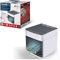 kasaviva Ventilatore a Cubo Nebulizzatore ad Acqua Cubotto 500 ml