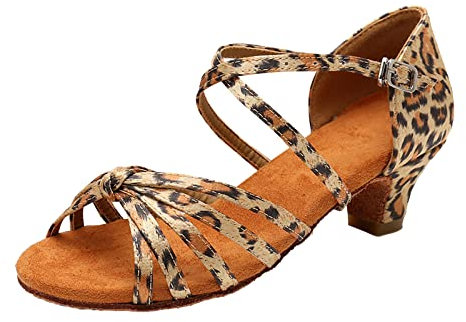 Scarpe Decolte Donna Tacco Medio Sandali Donna estive con Tacco Scarpe Ballerine Donna Scarpe Stringate Donna (Rose Gold, 37)