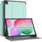 ProCase Funda para Samsung Galaxy Tab S6 Lite SM-P613 P619 SM-P610 SM-P615 10.4 2020 2022, Smart Cover Carcasa Delgada Tipo Libro para 10.4 Pulgadas Galaxy Tab S6 Lite 2020 2022 (Hierba Verde)