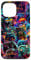 iPhone 13 Pro Max Gamer Aesthetic Graphic Gaming Video Games Boys Teens Summer Case
