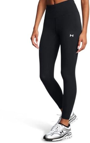 Under Armour Damen Motion Ankle Leg EMEA Leggings, schwarzes, M