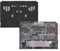 WANGHUIH Custodia inferiore compatibile con computer portatile ASUS TUF Gaming F15 FX507 FA507 FX507Z FA507R