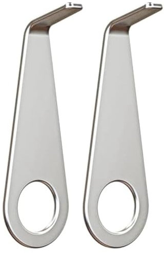 Werkzeug zum Austauschen Video-Türklingelschlüssels, Schlüsselwerkzeug Sicheren Entfernen Batteriebetriebenen Ring-Türklingel (2024), Schlüsselwerkzeug zum Öffnen der Türklingel