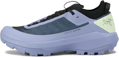 Arc'teryx Vertex Alpine Women's | Fast, Light, Supportive Approach Shoe | Light Stratus/Light Stratus, 6.5