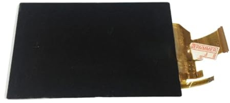 G7X II LCD Screen, Compatible For Canon, G7X Mark II Display Screen, With Backlit Touch Control, Suitable For G7X 2 Camera Repair And Replacement Component