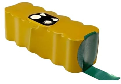 Compatibile Con IRobot Roomba 520 521 530 531 555 605 606 616 620/631 650 675 676 760 780 790. Batteria For L'aspirapolvere Robot(Battery-4.8AH-PCS)