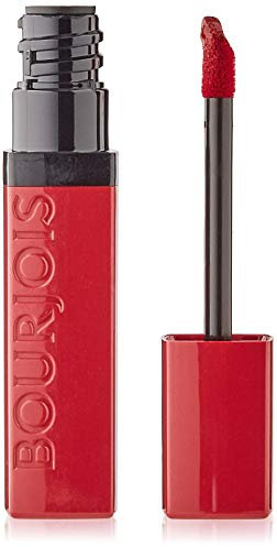 Bourjois Rouge Laque Lip Liquid Lipstick 6 Bloody Berry Purples, 6ml