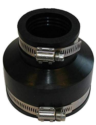 Marley HT-Rohrverbinder Übergang 42-50/75-89