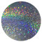Silver Holographic Glitter Powder Additive Pixie Dust Holo Nails Hair Walls Body Makeup Florist Arts Crafts Various Sizes (50g Bag)