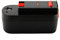 Shentec 18V 4500mAh Ni-MH pour Batterie Black et Decker 244760-00 A1718 A18 HPB18 HPB18-OPE Firestorm A18 FS180BX FS18BX FS18FL FSB18