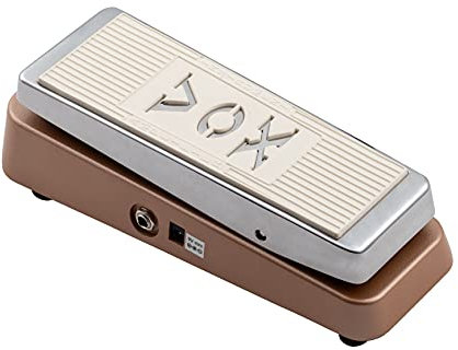 VOX V847-C Limited Edition Custom Wah Wah Pedal