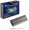 NexStar Boîtier SSD M.2 NVMe vers USB 3.2 Gen2x2 20G Type C (NST-220C3-SG)