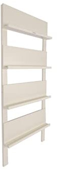 MaximaVida Wandregal Jamie Ivory - Bücherregal - Zeitschriftenregal - 180 cm x 80 cm