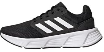 adidas Damen Galaxy 6 Shoes Laufschuhe, Core Black/Cloud White/Core Black, 40 2/3 EU