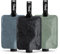 FlatPak Lot de 3 Bouteilles de Toilette Multicolore