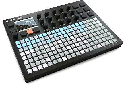Polyend Spielen Sie Audio- und MIDI-Sampler, Sequenzer und Groovebox ab