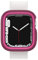 Otterbox Reloj Bumper para Apple Watch Series 9/8/7-45mm, a Prueba de Golpes, caídas, Funda con protección Elegante para Apple Watch, Protege la Pantalla y los Bordes, Rosa