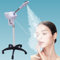 KenSyuInt 750 W, vaporizzatore viso all'ozono, sauna facciale, salone, SPA, vaporizzatore a vapore, pulizia profonda del viso, girevole a 360°