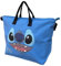 Tasche und Clutch Stitch Blau Borsa