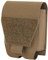Handschellen-Etui, Molle-Handschellen-Halter, Hoslter Nylon-Manschettenbeutel für den Einsatzgürtel, Weste, Polizei, Strafverfolgung, Sicherheitsbeamter, Zubehör, passend für die meisten Handschellen