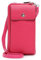 Emily & Noah Handyetui E&N Emma 62483 Damen Handtaschen Uni darkpink 675