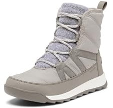 Sorel Whitney II Plus Laced, Scarponcini da Neve Impermeabili da Donna