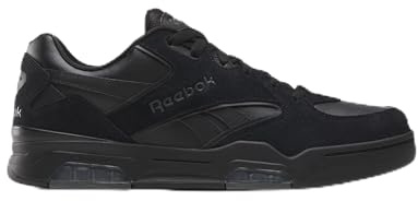 Reebok Unisex's Bb 4500 DMX Sneaker, Black Grey5 White, 40.5 EU