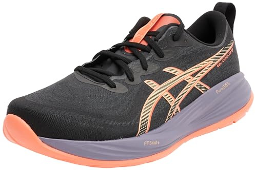 ASICS 1011B960-001 Gel-Cumulus 27 Herren Black/Coral Reef EU 42