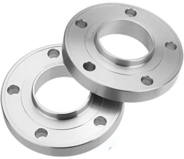 dzstnbhd Spurplatten DistanzscheibenWindows 2 Stück Für E60 E61 E46 E36 E90 E91 E92 3er Auto Spurverbreiterung Adapter Shims Kit 20mm