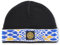 Inter Unisex Cappello Invernale Cap, Schwarz, Einheitsgröße