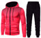 thermo jogginghose herren, jogginghose herren rot, herren outfit, anzug damen, retro trainingsanzug, karo jacke herren, laufbekleidung herren, parfum herren, pants herren, takım elbise erkek, set, fl