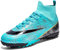 VTASQ Scarpe da Calcio per Ragazzi in Erba Artificiale, Scarpe da Ginnastica per Interni ed Esterni, Scarpe da Calcio, Unisex Moon 34EU