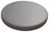 IJQXLA 40 * 40cm Sitzkissen Rund PU-Leder Wasserfest Sitzpolster Memory Schaum Stuhlkissen für Barstuhl Barhocker Sessel Stuhle Bank Kissen Sitzauflage Auflage