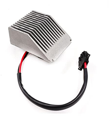 DEMULAX Car AC Heater Blower Motor Resistor, for, A2, for Seat, Ibiza 4 5 ST Cordoba, for Skoda, Fabia, for VW, 6Q1907521B Blower Motor Fan Resistor