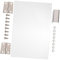 VICASKY Popcorn Machine Clear PVC Door Panel Replacement Thicken Design Lightweight Protector for Popcorn Machines Easy to Clean Practical Supply for Daily Use
