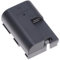 FOTGA Decoded LP-E6 Dummy Battery DR-E6 with USB-C Female Port for Canon EOS R R5 R5C R6 II R7 5DII 5DIII 5DIV 6D 6DII 70D 7D 7DII 80D 90D DSLR Camera SmallHD 501 502 702 Monitor