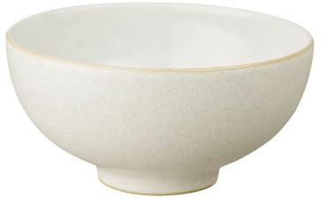 Denby Impression Cream Rice Bowl