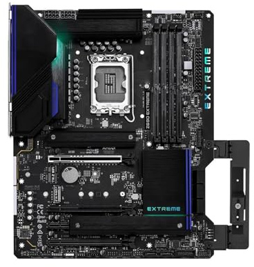 Placa Base Intel Z690 SATA 6 GB/s DDR4 ATX Fit For ASRock Extreme LGA 1700 Placa Madre
