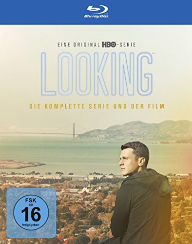 Looking - Die komplette Serie und der Film [Blu-ray]