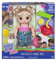 Baby Alive Miam Les Bonnes Pates Poupee Cheveu x Blonds C0963
