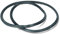 daniplus Backofendichtung 41x32cm, Dichtung passend für Amica Backofen - Nr.: 8065348