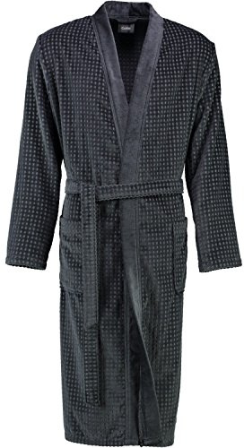 Cawö Herren Kimono 3714 I Farbe
