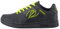 O'NEAL | Mountainbike-Schuhe | MTB Downhill Freeride | Vegan | Gleichgewicht zwischen Grip und Fußpositionierung, Waben-Sohle | Pinned Flat Pedal Shoe | Erwachsene | Schwarz Neon-Gelb | Größe 36
