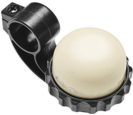 ELECTRA Fahrradklingel FWD Twister Bell, Creme, 525