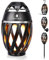 ANERIMST Outdoor Bluetooth Speaker with Pole and Hook Bundle, Stereo Sound, Exclusive BassUp, Waterproof TWS Supported for Indoor/Garden/Patio