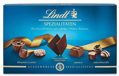 Lindt Spezialitäten, 250 g