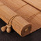 SGSKEIEY Tende a Rullo in bambù Naturale,Tende a Pacchetto,Tenda a Rullo in bambù per Esterni,Tende a Lamella Naturale tessute a Mano, per Balcone Portico Patio Home (60 * 150cm/24 * 59in)